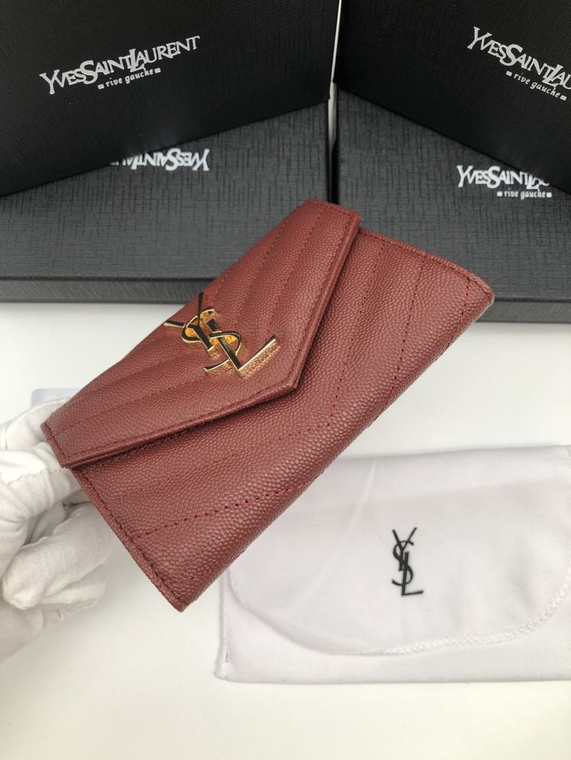 YSL Wallets Purse